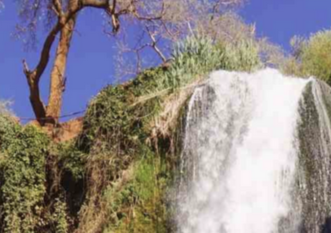 Cascadas de ouzoud