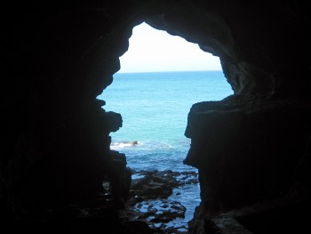 the Legendary Caves of Hercules