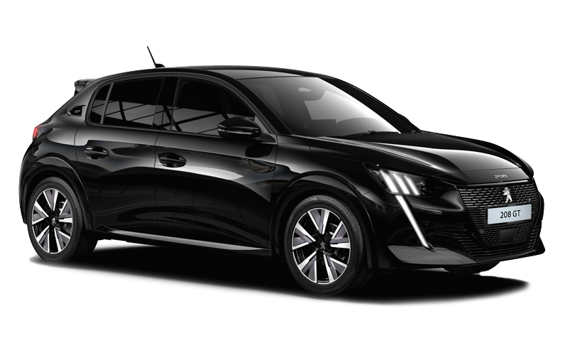 Peugeot 208  thumnail