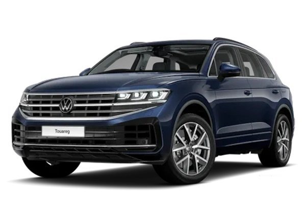 Volkswagen Touareg thumnail