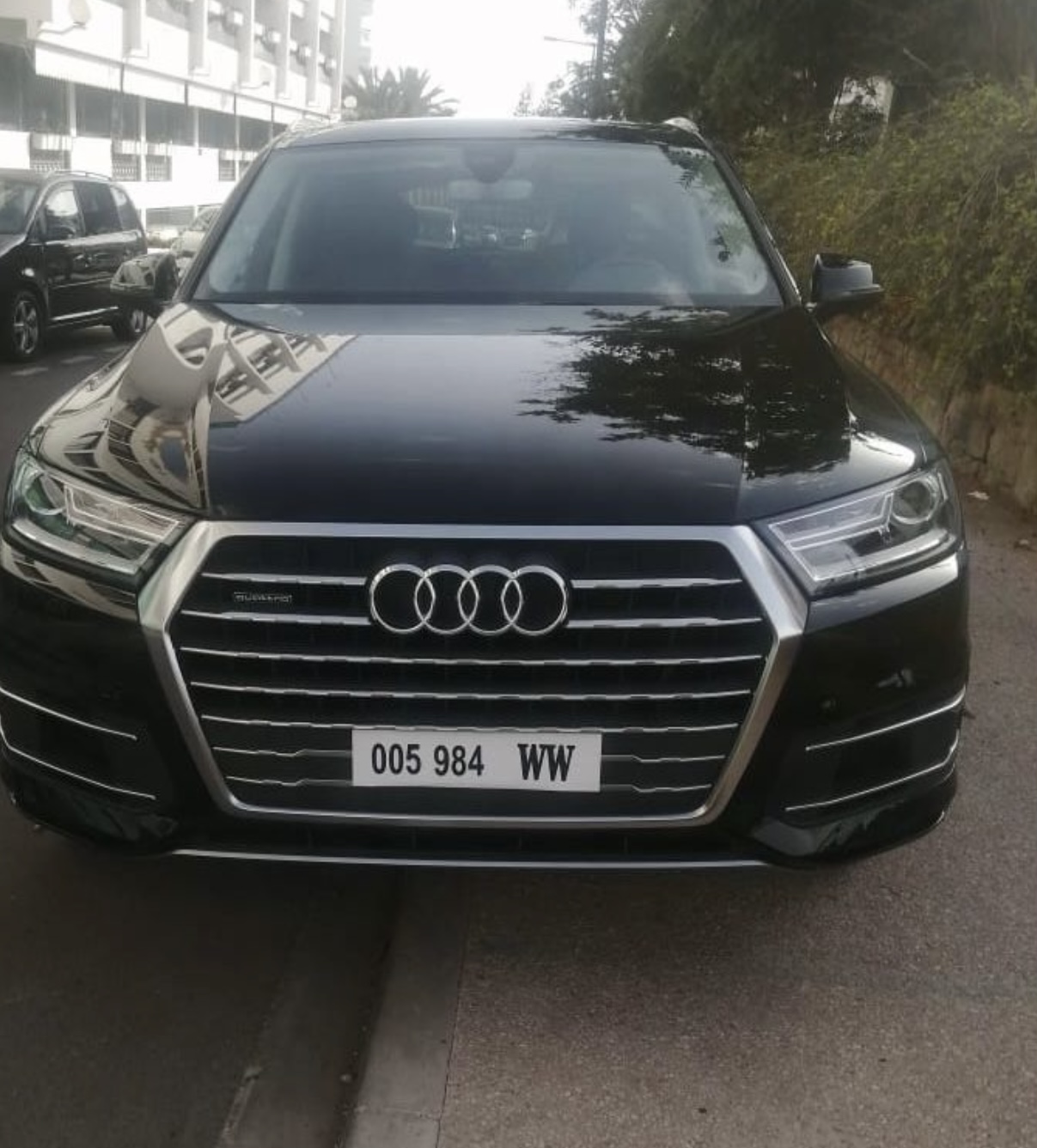 Audi Q7 thumnail