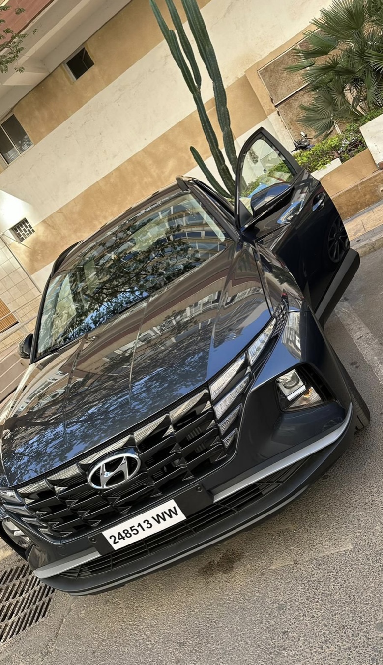 Hyundai Tucson thumnail