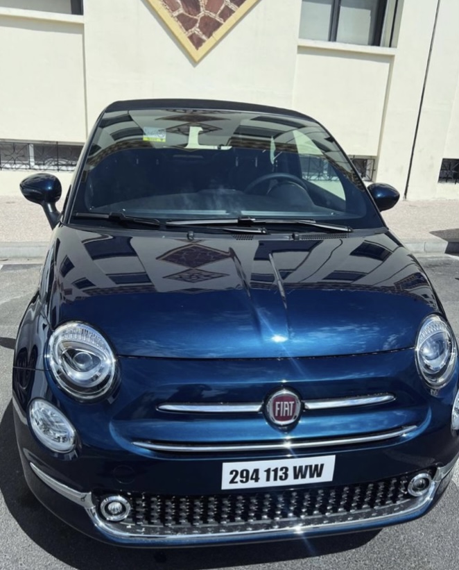 Fiat 500 thumnail