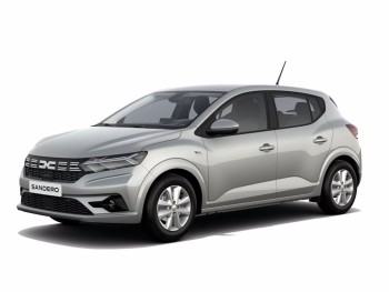 Dacia Streetway Gris